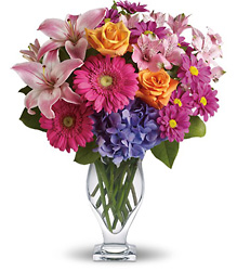 Wondrous Wishes by Teleflora from Weidig's Floral in Chardon, OH